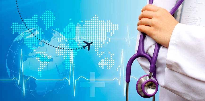 Medical tourism in India